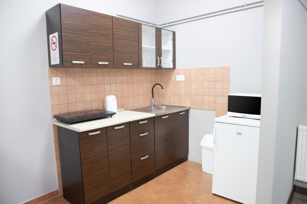 Apartman Centrum Mórahalom Dış mekan fotoğraf