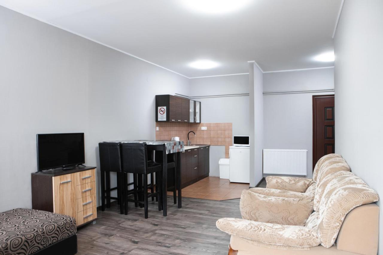 Apartman Centrum Mórahalom Dış mekan fotoğraf